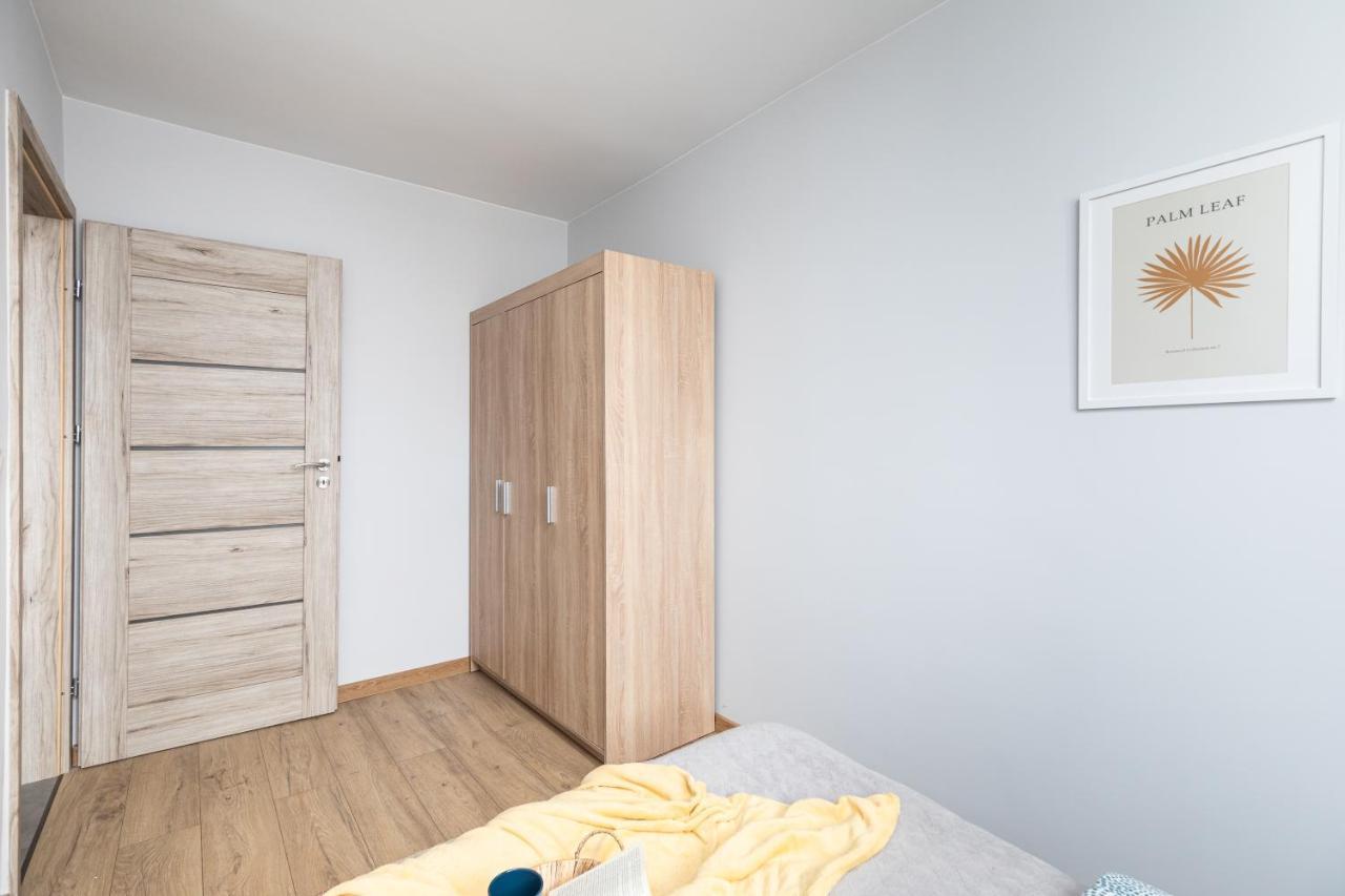 Superapart Siedlecka 1 Leilighet
