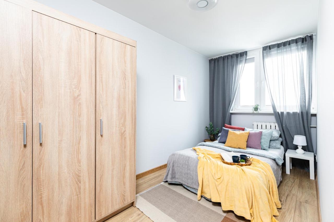 Superapart Siedlecka 1 Leilighet