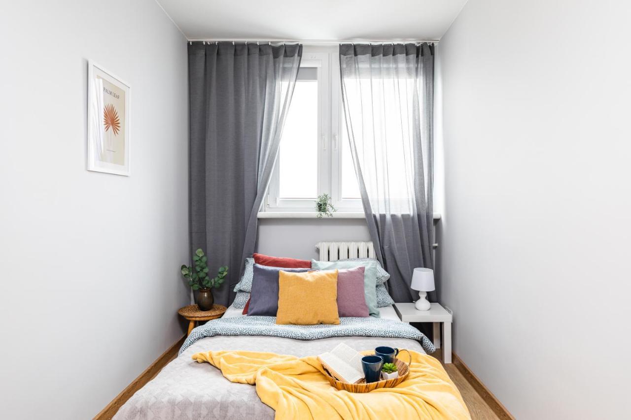 Superapart Siedlecka 1 Leilighet Warszawa