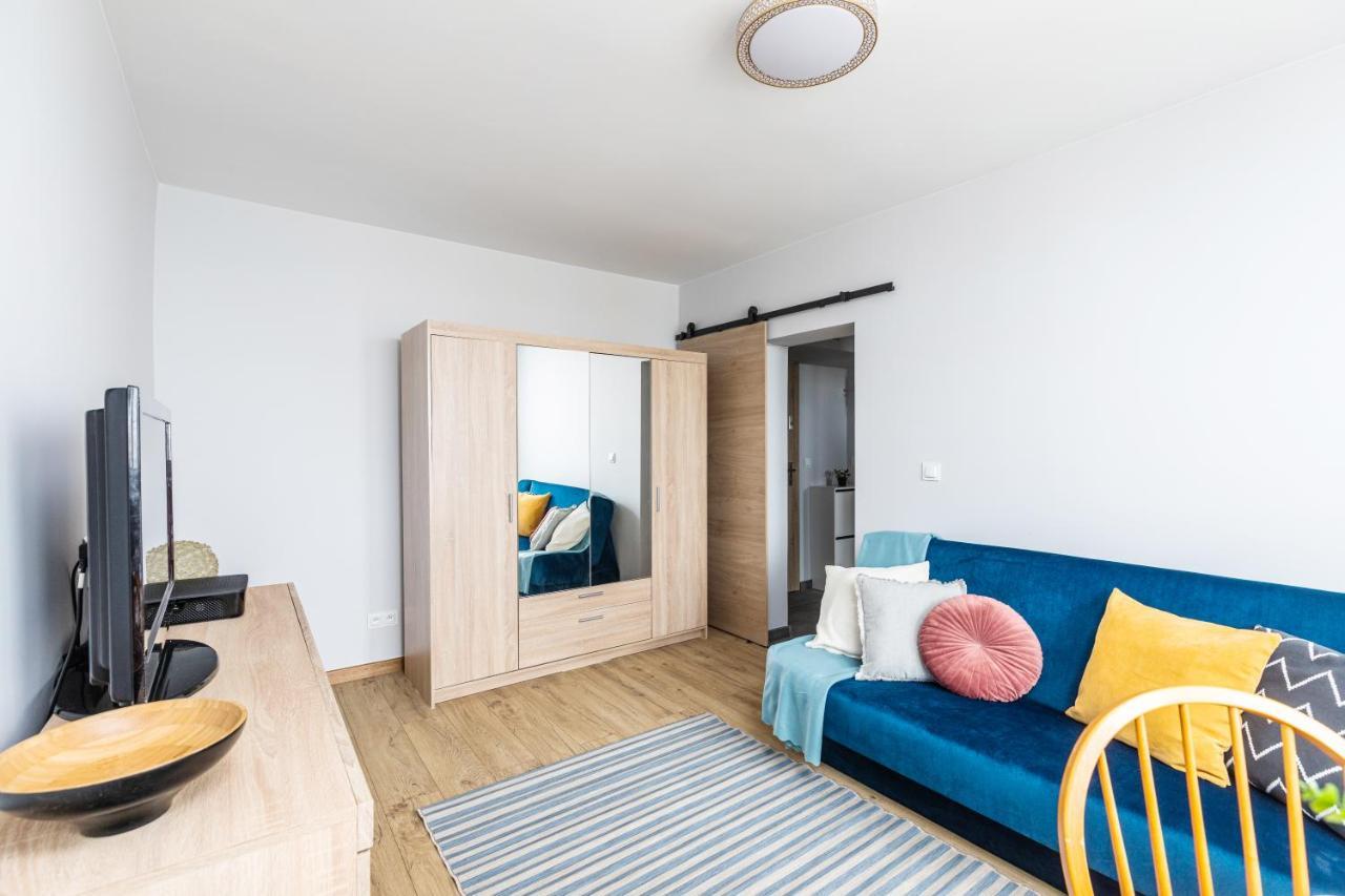 Superapart Siedlecka 1 Warszawa