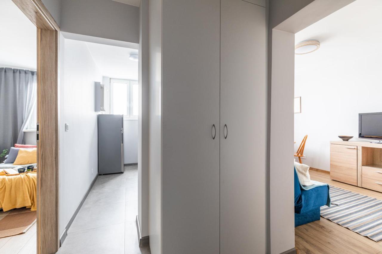 Superapart Siedlecka 1 Warszawa